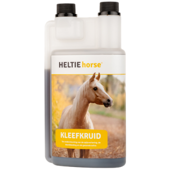 Heltie Horse Kleefkruid 1000ml